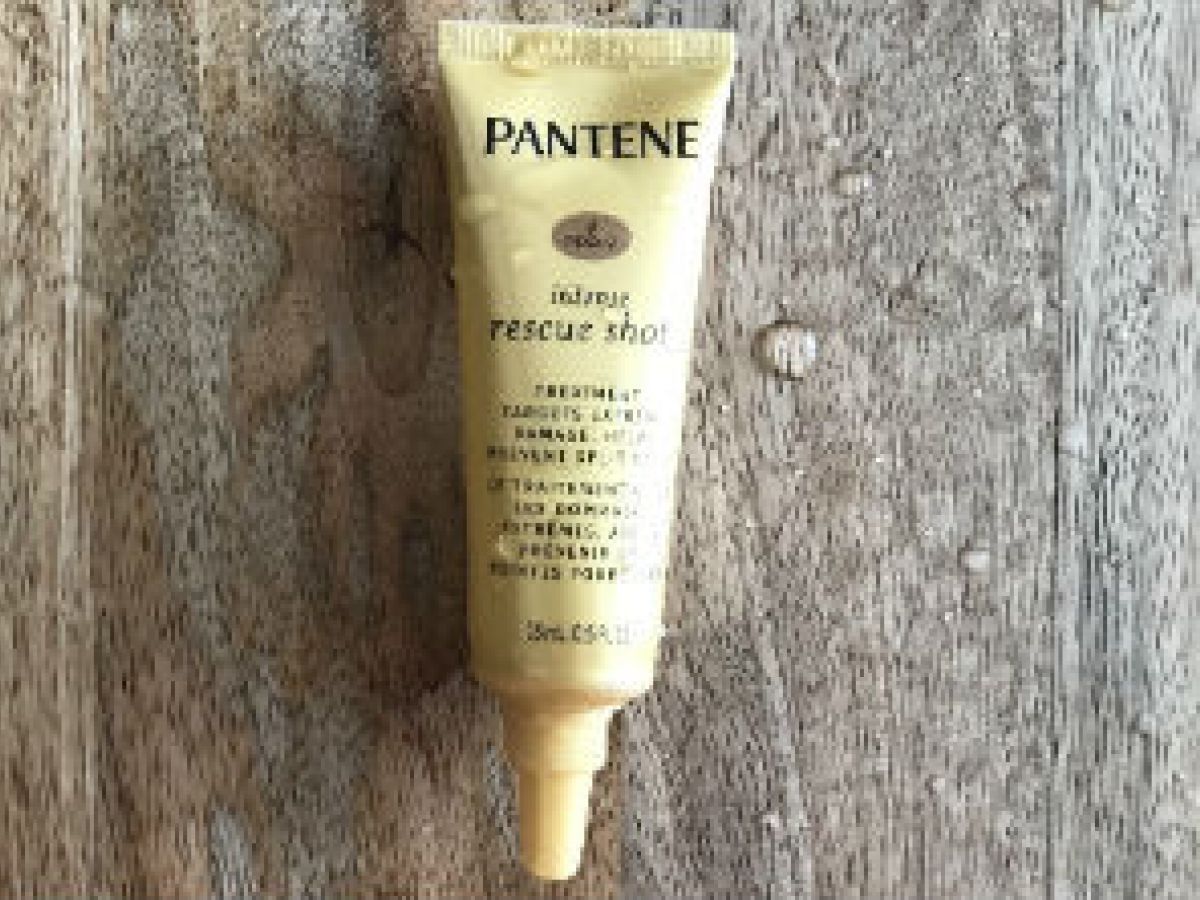 Un tratamiento para reparar el cabello