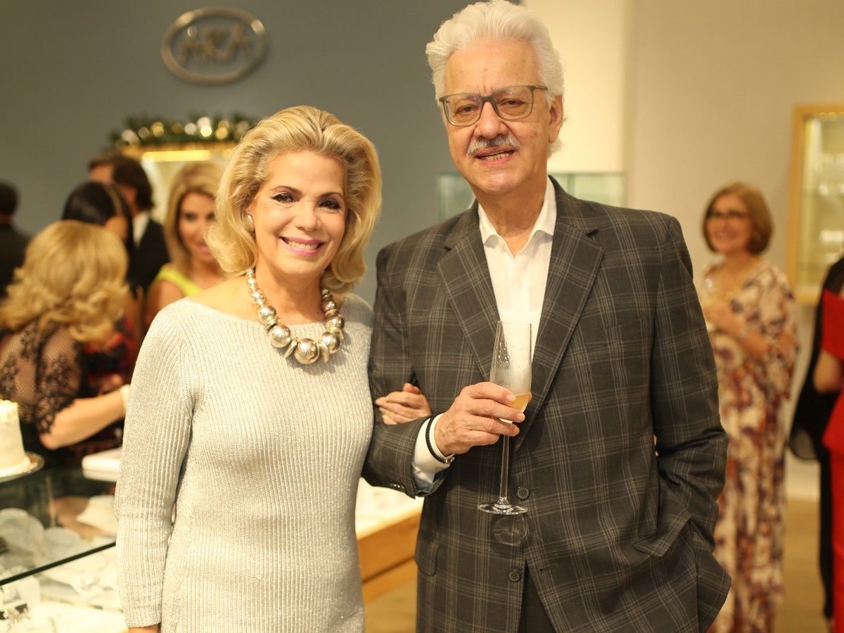 Lido Jewelers celebra ágape en su tienda en The Mall of San Juan