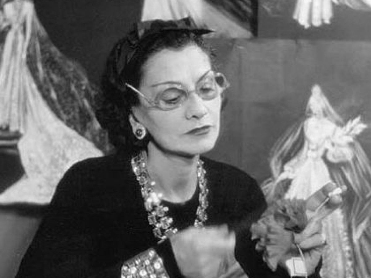 Iconos de la moda