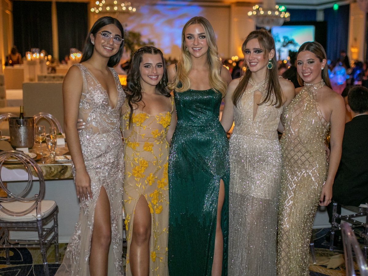 “Senior prom”: Colegio Puertorriqueño de Niñas