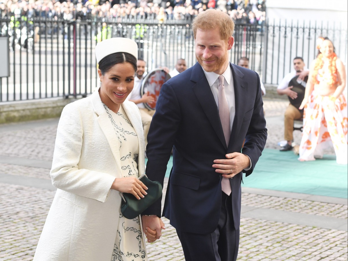 Los “looks” más impactantes de Meghan Markle en el 2019