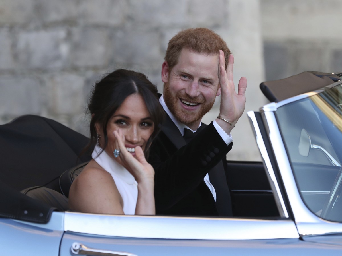 Los altibajos de Meghan y Harry como “royals”