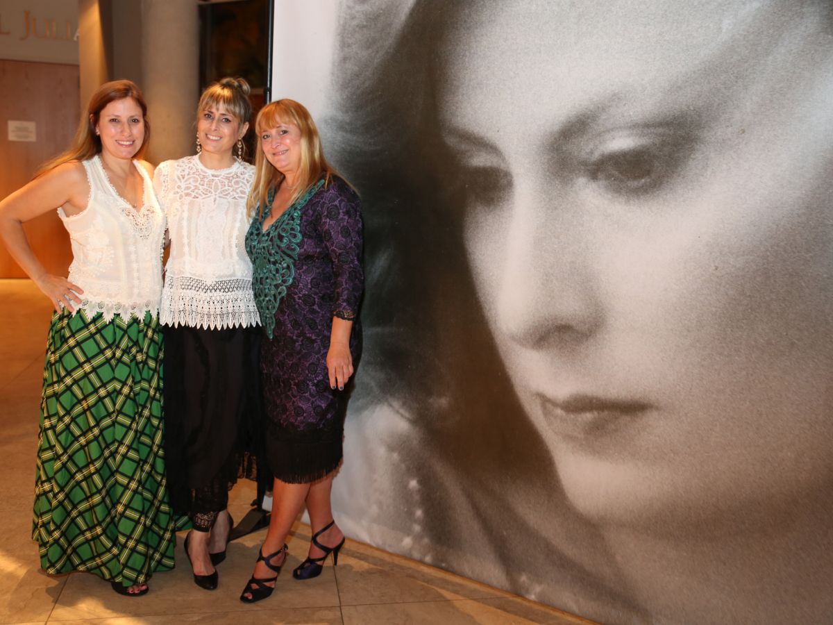 Lisa Cappalli presenta “Mujer Mili Milagros” en el MAPR