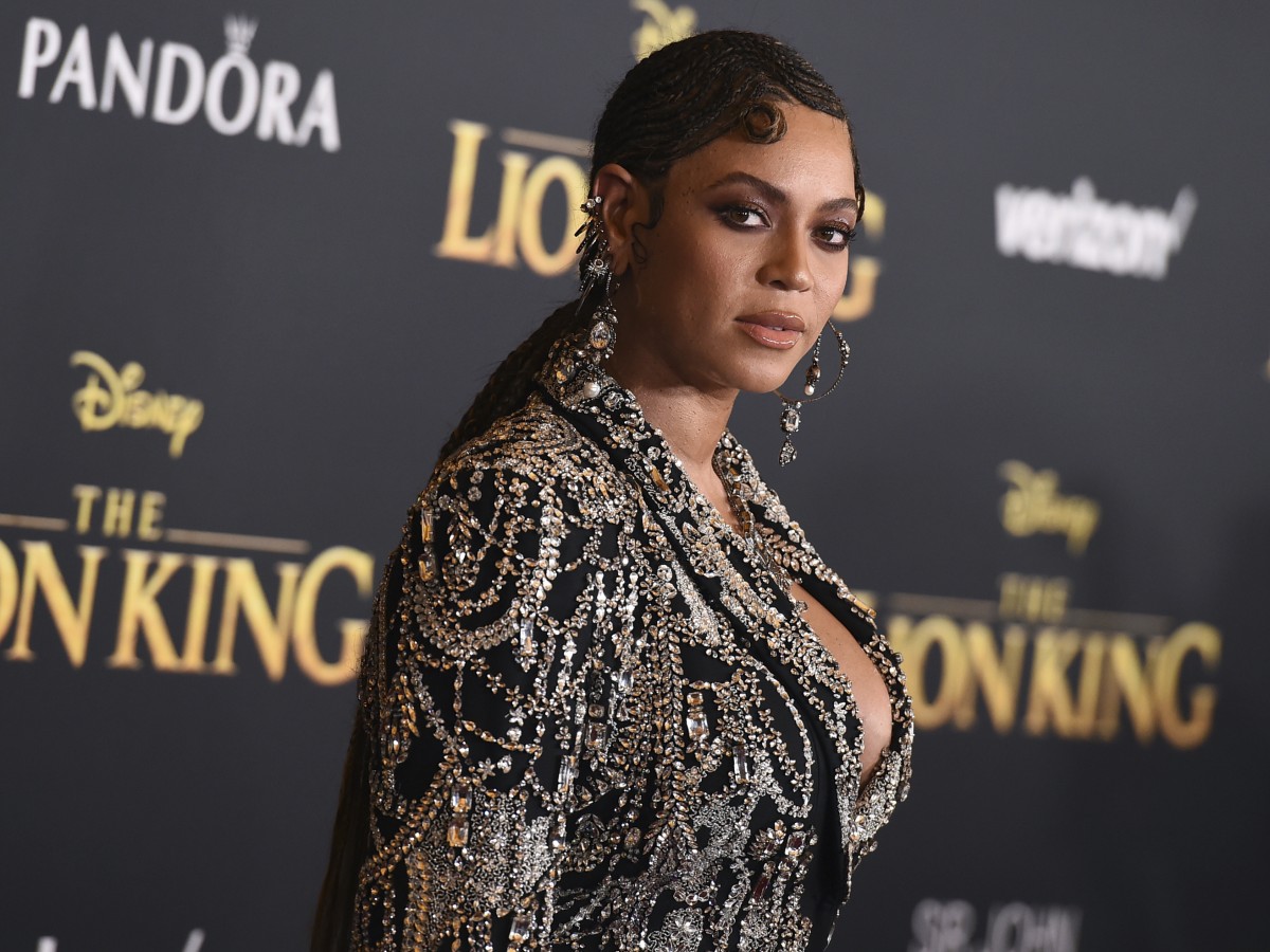 Noche mágica en el estreno mundial de "The Lion King" en Los Ángeles