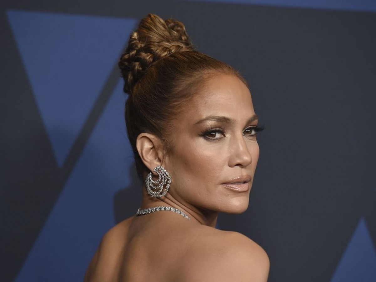 Desde Jennifer López hasta Sofía Loren, la alfombra negra de los Governor Awards 2019 no decepcionó