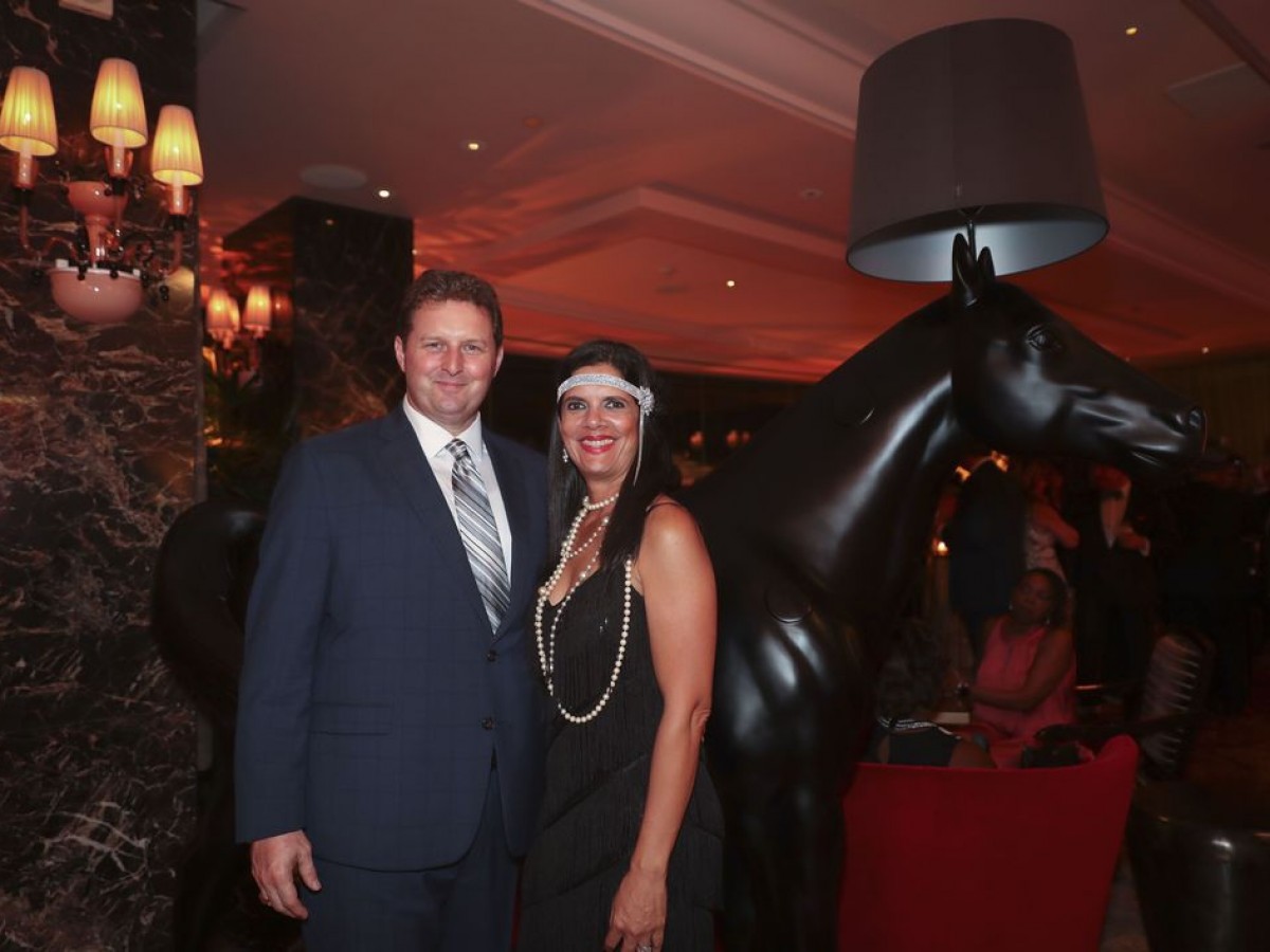 El Hotel Condado Vanderbilt celebró su centenario con una fiesta inspirada en los años 20