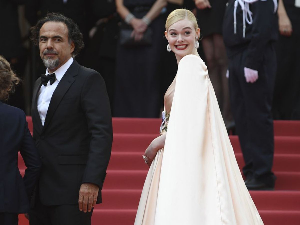 Estrellas en la alfombra roja por la ceremonia de apertura del Festival de Cannes 2019