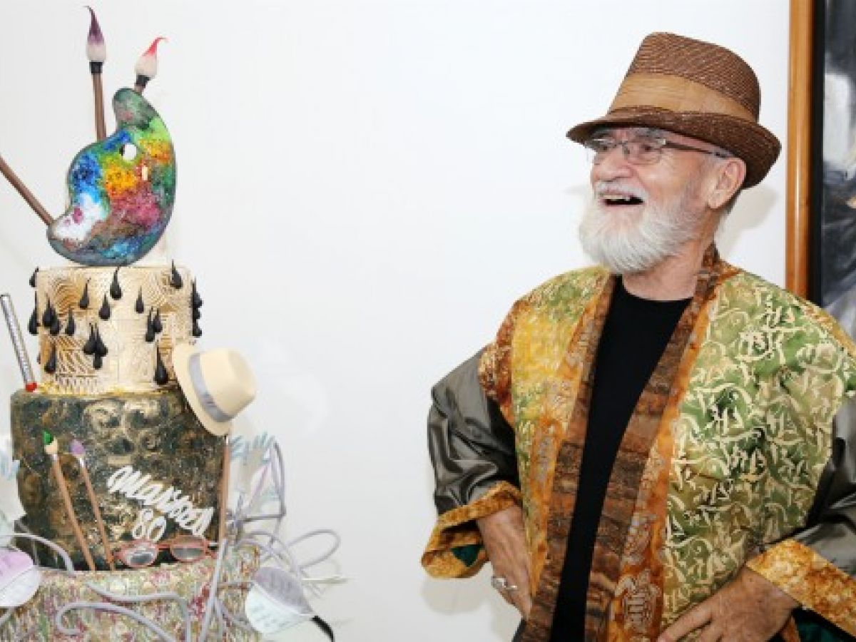 Antonio martorell Magacín