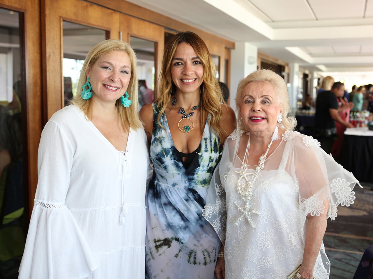 Fundación Alas a la Mujer celebró su desfile de verano