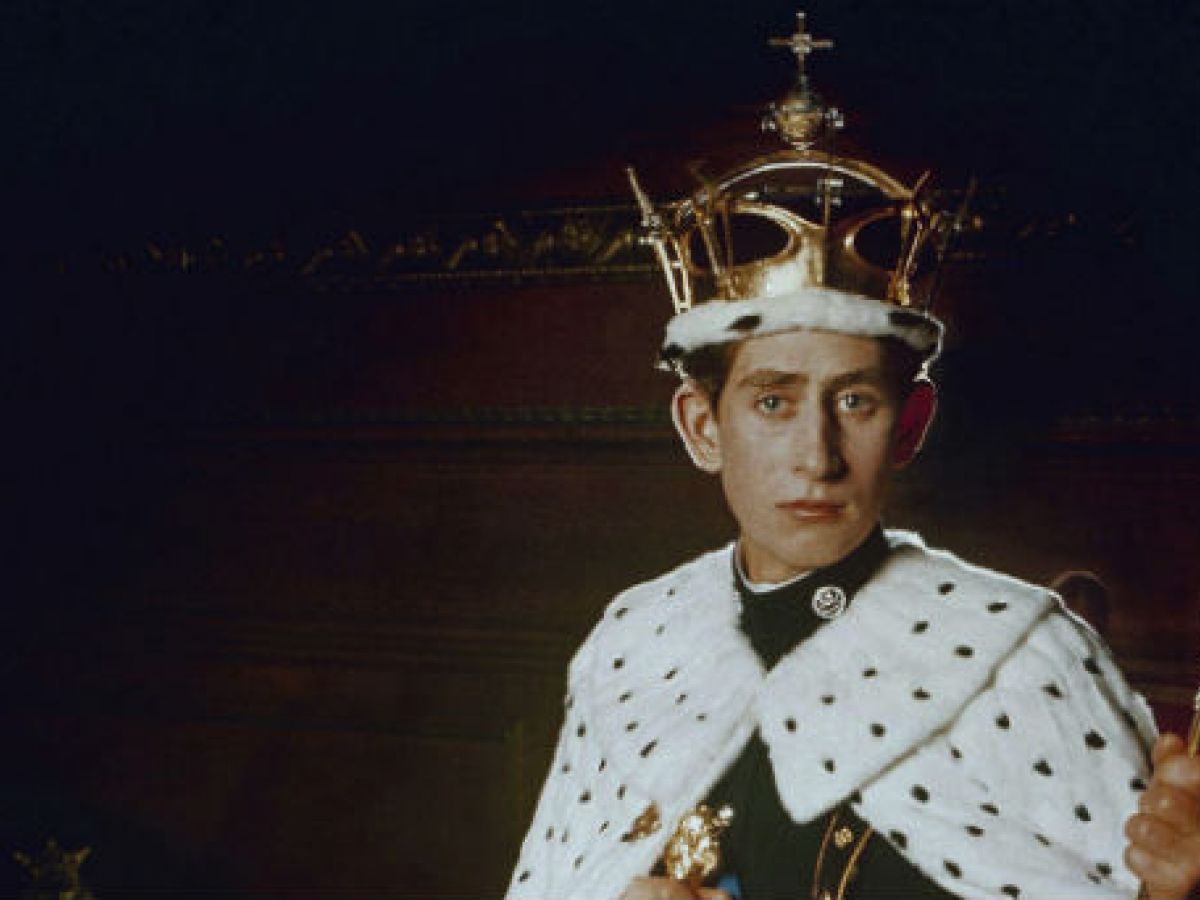 Un vistazo a la vida del príncipe Charles a través de los años