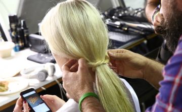 Hazte en casa los "pony tails" de la pasarela de la Semana de la Moda de Nueva York