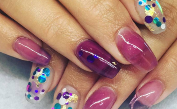 Uñas de gelatina: la nueva tendencia de belleza