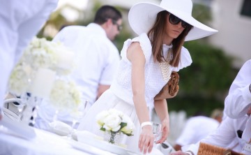 Anuncian la fecha para “Le Dîner en Blanc” 2019