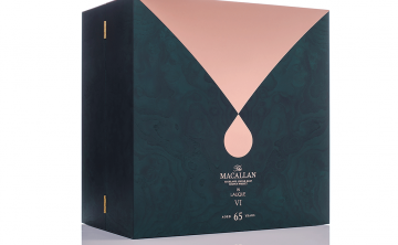 La lujosa expresión de The Macallan en Lalique está disponible en la Isla