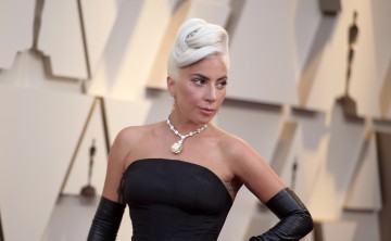 El exclusivo diamante amarillo Tiffany que usó Lady Gaga para los premios Oscar
