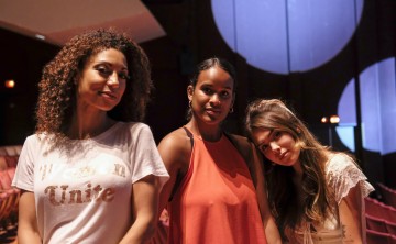 Compañeras que se hicieron hermanas gracias a Hamilton