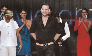 David Antonio es el invitado a la primera edición de “House of Chic”