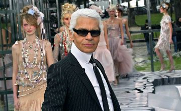 Revelan la causa de la ausencia de Karl Lagerfeld en desfile de Chanel