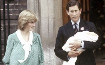 Revelaciones sobre el presionado primer parto de Lady Di