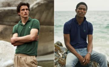 Ralph Lauren presenta camiseta de plástico reciclado