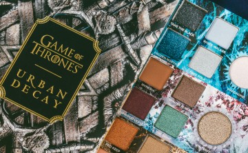 Urban Decay lanza una colección de maquillaje inspirada en Game of Thrones