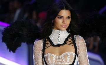 Kendall Jenner se desnuda para “Angels 2018 Collector’s Edition”