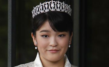 La princesa Mako, de Japón, cederá su derecho al trono