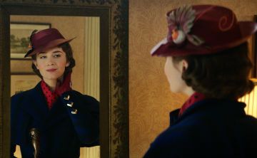 Mary Poppins llega a tu clóset