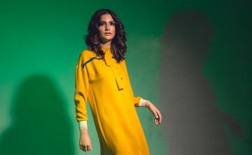 Miriam Budet se inspira en el Salmo 23 para su nueva colección de otoño-invierno 2019