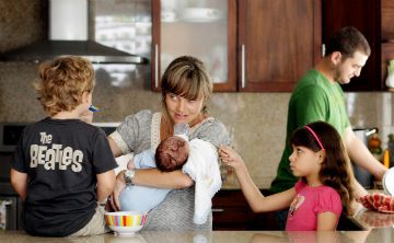 ¿Cómo balancear la maternidad o paternidad y la relación de pareja?