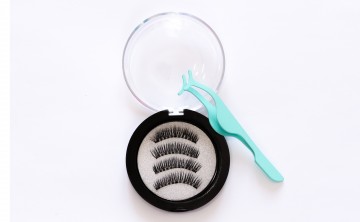 Pestañas magnéticas, aliadas de la belleza