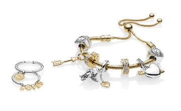 Una colección de joyería para enamorar