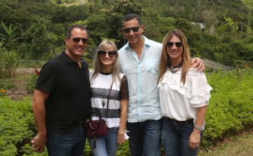 Agroturismo sostenible con Siembra Tres Vidas y Visit Rico