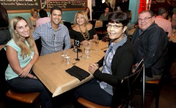 Cena con suscriptores de El Nuevo Día