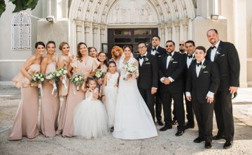 Boda digna de una