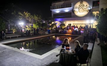 Buenos vinos y platos en un ambiente brasileño a beneficio de los Centros Sor Isolina Ferré