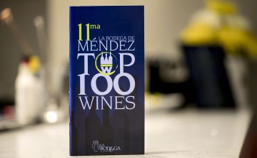 Una noche con los mejores vinos de la Bodega de Méndez