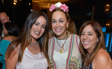 Jane Morales celebra su cumpleaños en Puerto Rico