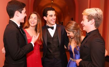 Velada de graduandos