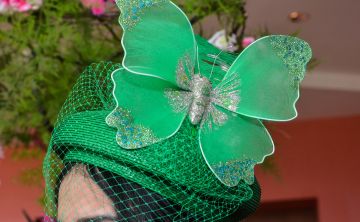 Llega la primavera con el desfile de sombreros de las Damas Cívicas de Puerto Rico