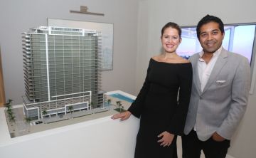 Presentan el nuevo desarrollo residencial 1149 Ashford de Paulson & Co.
