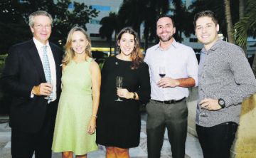 Celebración de vinos