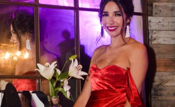 La bloguera Frances Estrada celebra su 30 cumpleaños