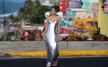 Stella Nolasco presenta desfile en La Perla