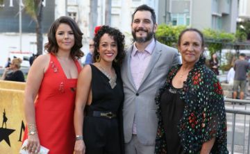Se disfrutan la primera función de "Hamilton: An American Musical"