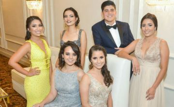 Noche de Prom: La Piedad