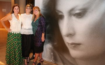 Lisa Cappalli presenta “Mujer Mili Milagros” en el MAPR