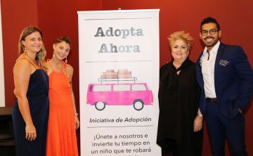 Unen voluntades en pro de la adopción en la Isla