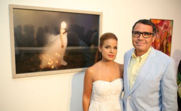Amantes del arte unidos por la filantropía