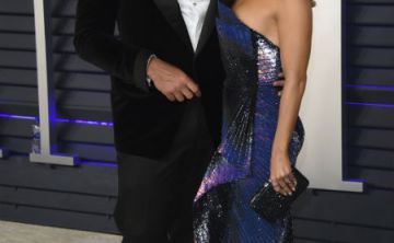 Así llegaron las estrellas al party de Vanity Fair después de los premios Oscar